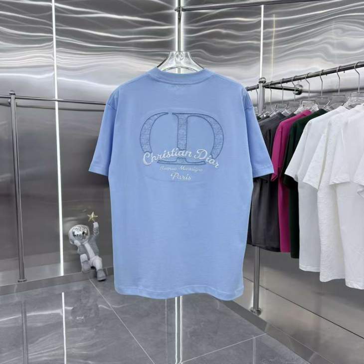 Dior T Shirts Short _SKUDiorS-2XLhgntx5516073